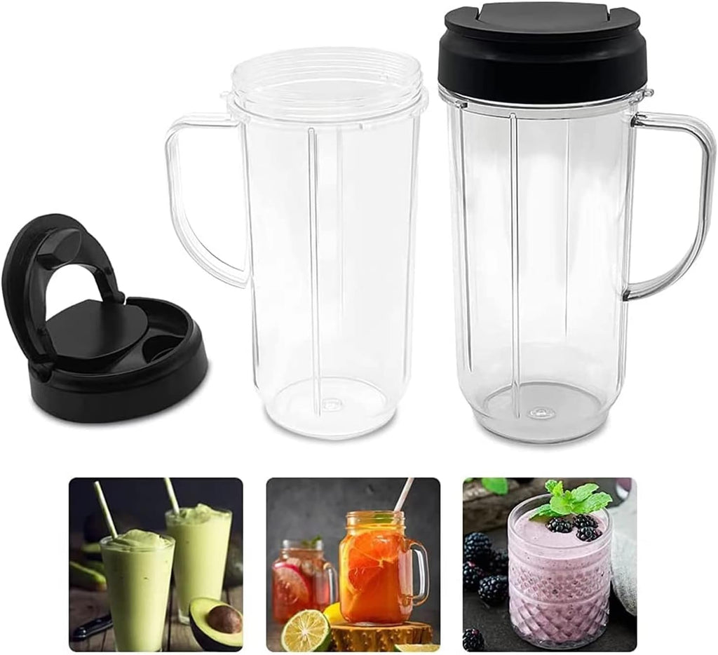 22 Ounce Replacement Blender Cup with Lid X476659