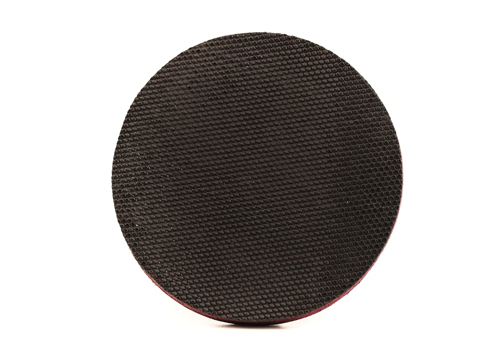 Clay Bar Pad 6'' Orbital Polisher Pad for Car Detailing, 2 Pieces U264