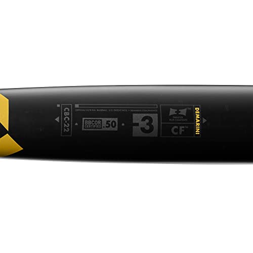 2022 CF (-3) BBCOR Baseball Bat J618652