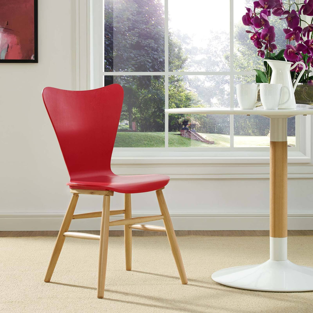Black Wood Dining Chair R269270