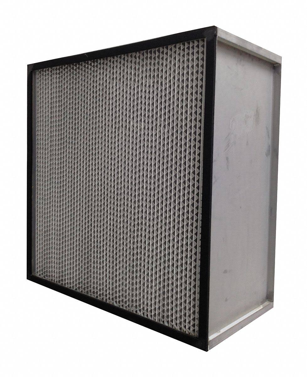24x24x12 MERV 13 Air Filter H117