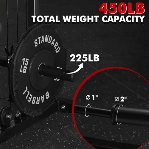 LAT Pulldown Machine with Leg Hold Down Attachment G738