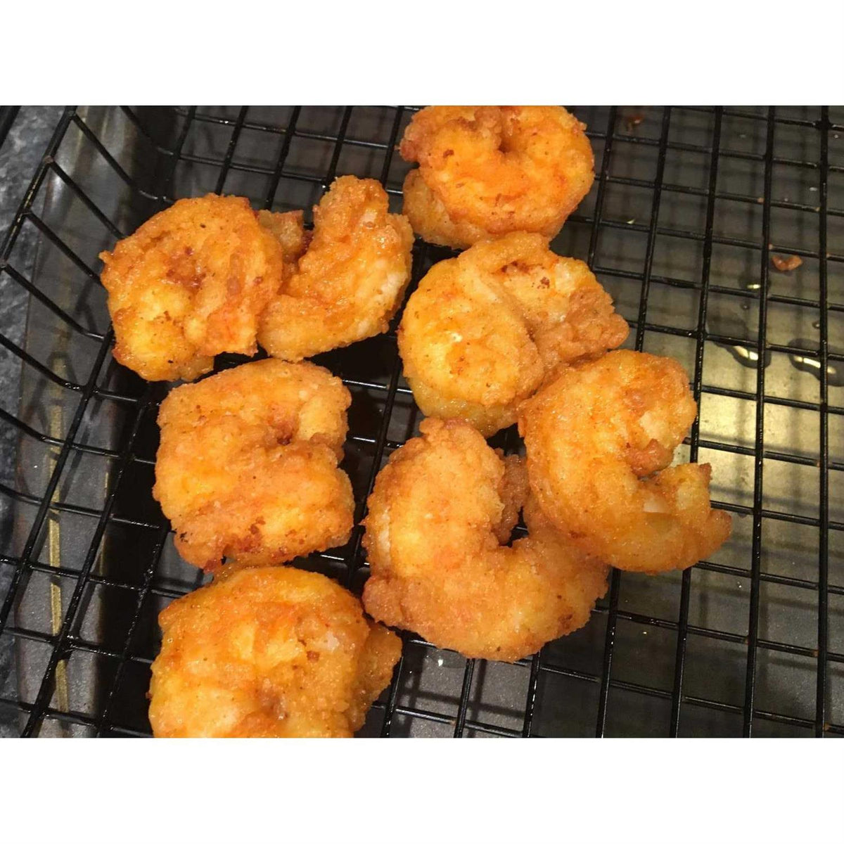 3 11 Ounce Bags Fried Chicken Coating E619812