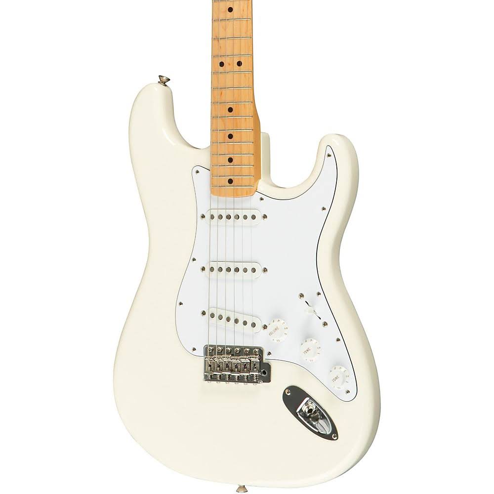 Olympic White Electric Guitar X943