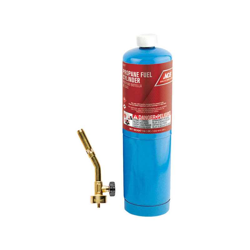 14.1 oz Torch Kit F329339