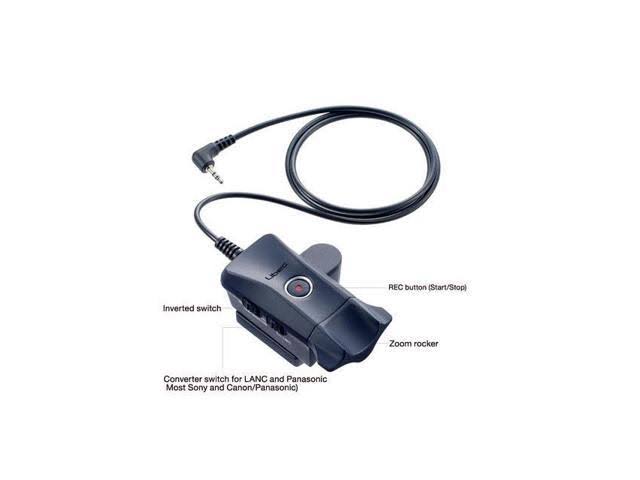 Zoom Control with Rec Button for Video Cameras Q4085