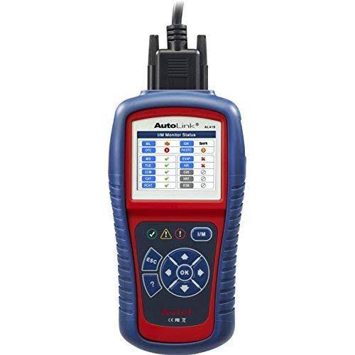 OBDII/CAN Scan Tool with Color Screen B705722