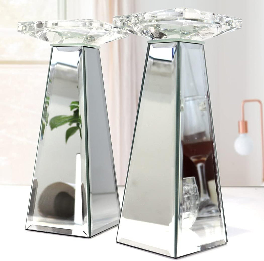 2 Sets Candle Holders 11 INCH D575