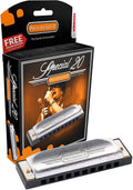 Golden Melody Harmonica H335