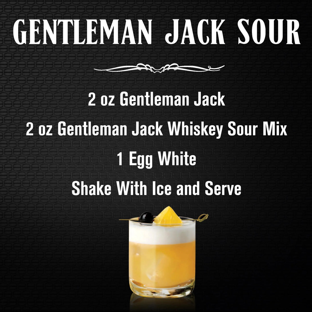 750 ml Bottle 80 Proof Tennessee Whiskey W831498