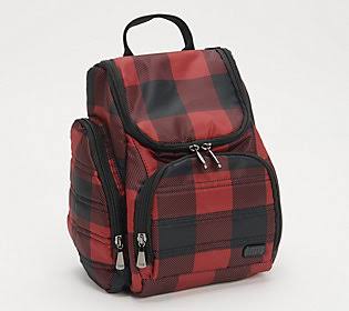Hanging Toiletry Case V98010