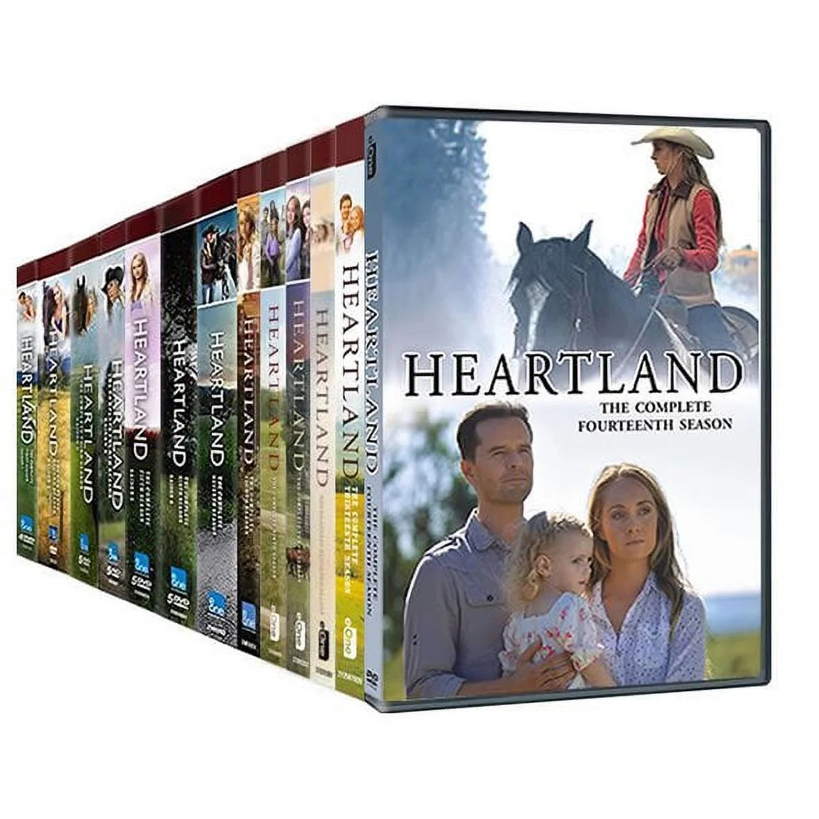 Complete Series 1-14 DVD P463