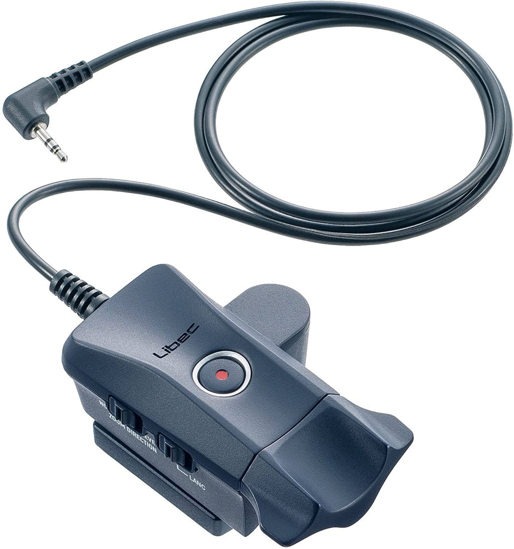 Zoom Control with Rec Button for Video Cameras Q4085