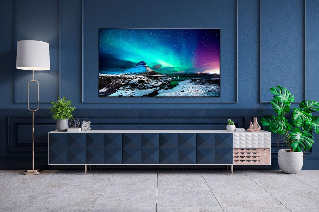 77 inch Class 4K Smart OLED TV Z702