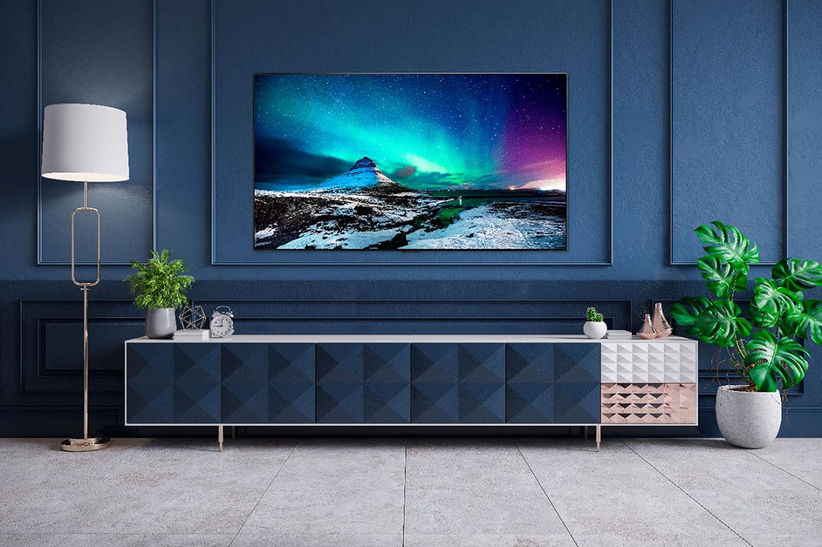77 inch Class 4K Smart OLED TV Z702