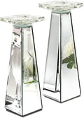 2 Sets Candle Holders 11 INCH D575