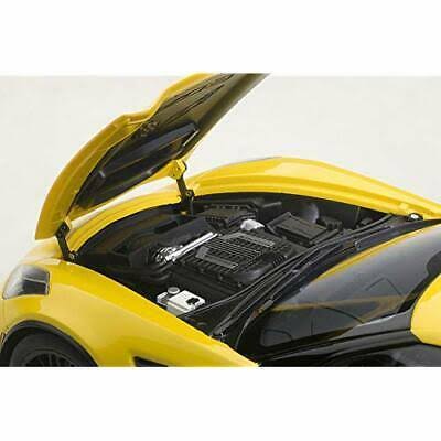 1:18 Chevrolet Corvette C7 Z06 Racing Yellow G97985