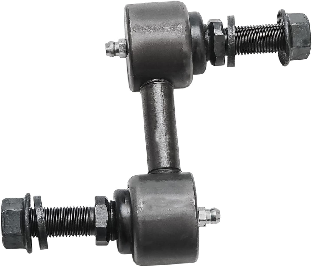 Front Driver & Passenger Side Stabilizer Sway Bar End Link 2pc Set P13775