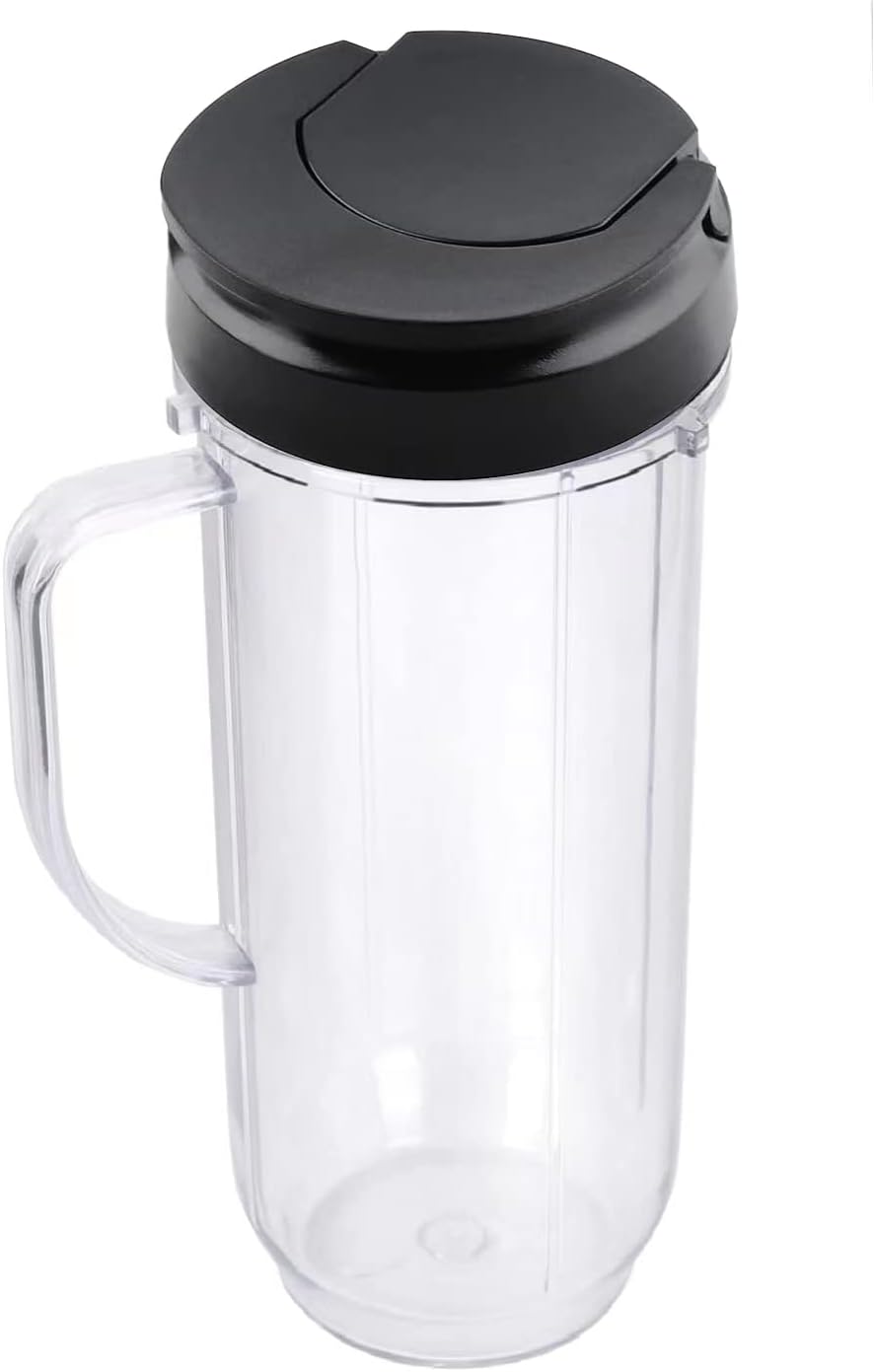 22 Ounce Replacement Blender Cup with Lid X476659