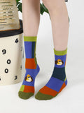 Cotton Socks N3983