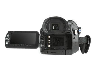 Camcorder 1080i 10x Optical Zoom 60 GB HDD X128
