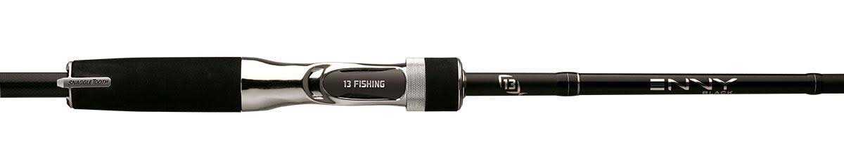 Black Casting Rod C727128