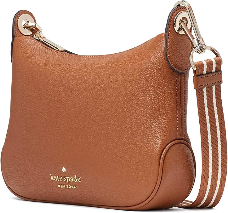 Leather Shoulder Bag A813