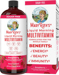 Vegan Liquid Multivitamin Multimineral, 32 Fl Oz G2573