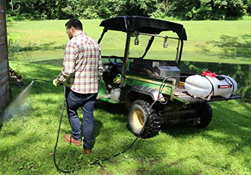 25-Gallon Mounted Spot Sprayer J5820
