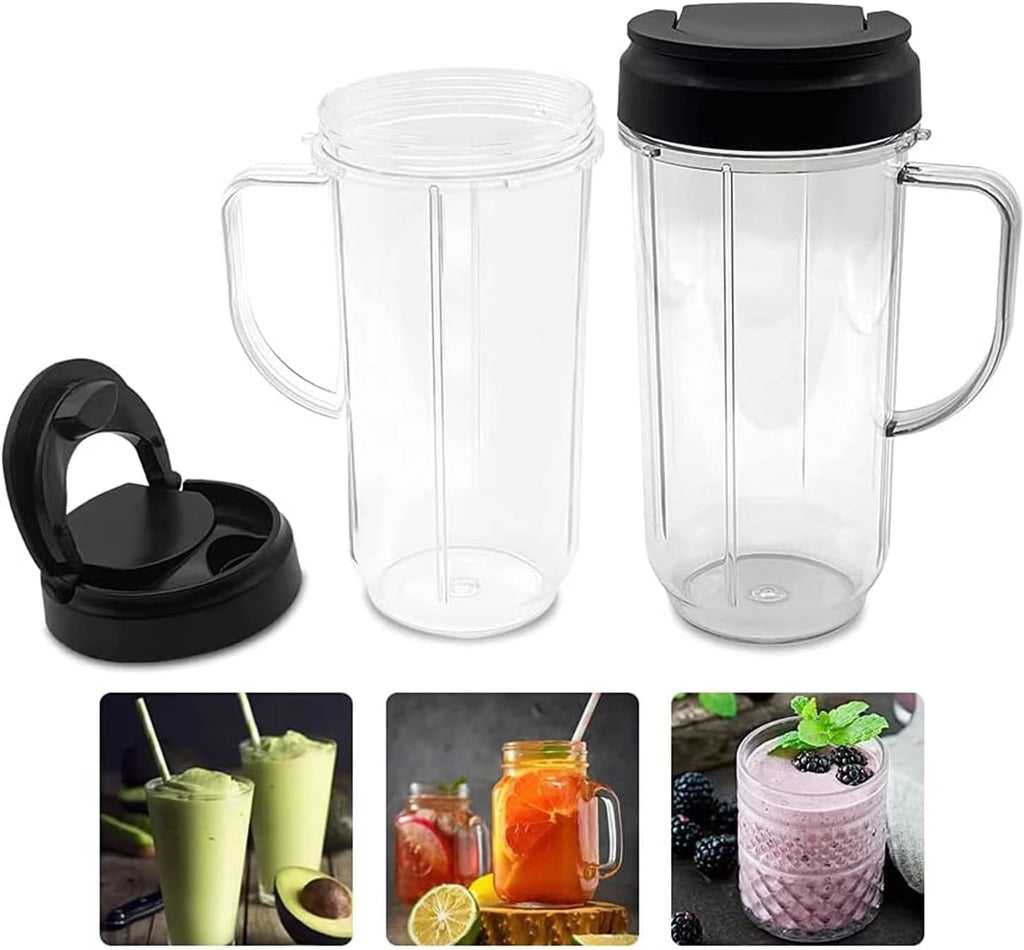 22 Ounce Replacement Blender Cup with Lid X476659