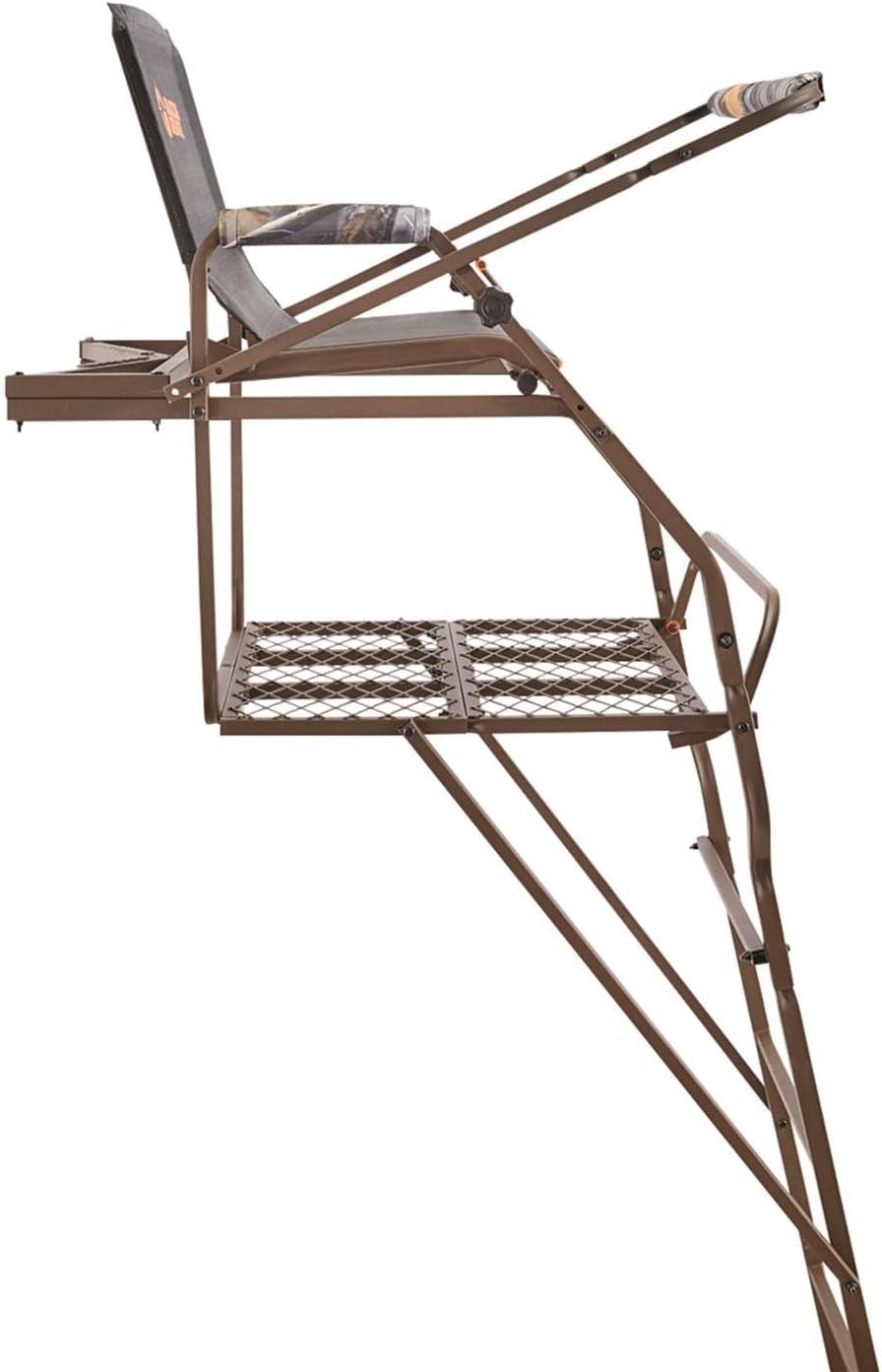18' Ladder Tree Stand T8256
