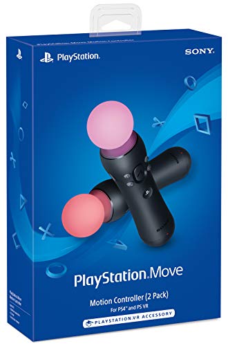 Two Pack Motion Controllers C952