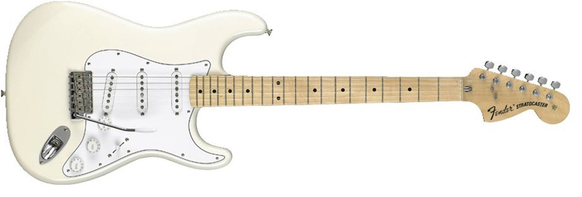 Olympic White Electric Guitar X943