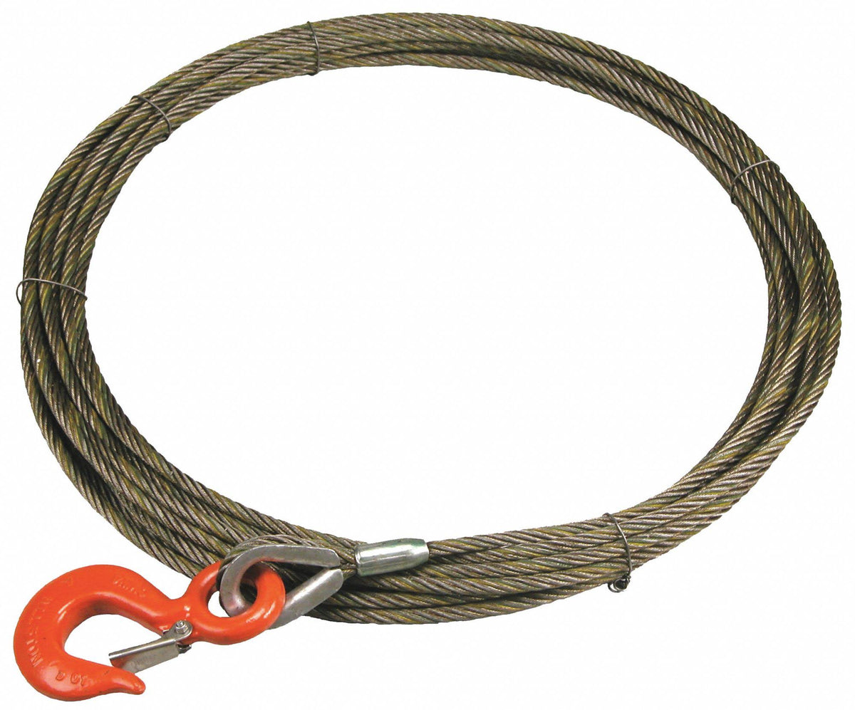 Winch Cable 3/8 in. x 35 ft. O583378