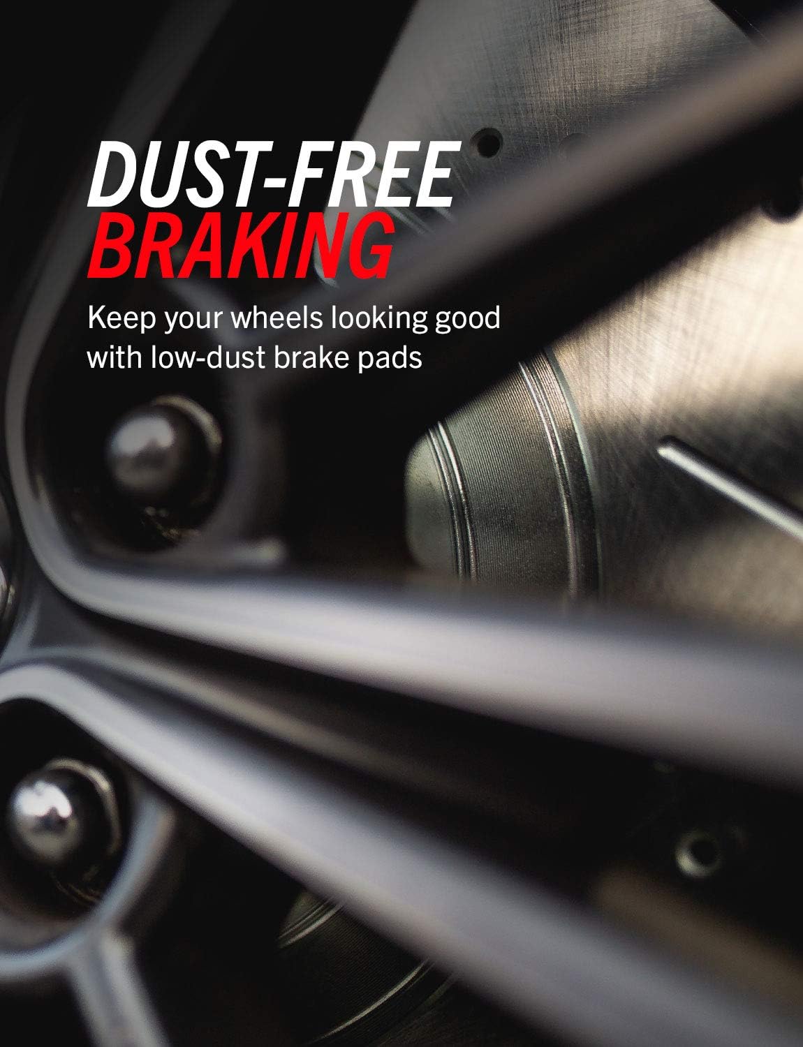 Front and Rear Carbon Fiber Ceramic Brake Kit G60219
