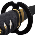 Hand Forged 1060 Carbon Steel Katana Sword N9508