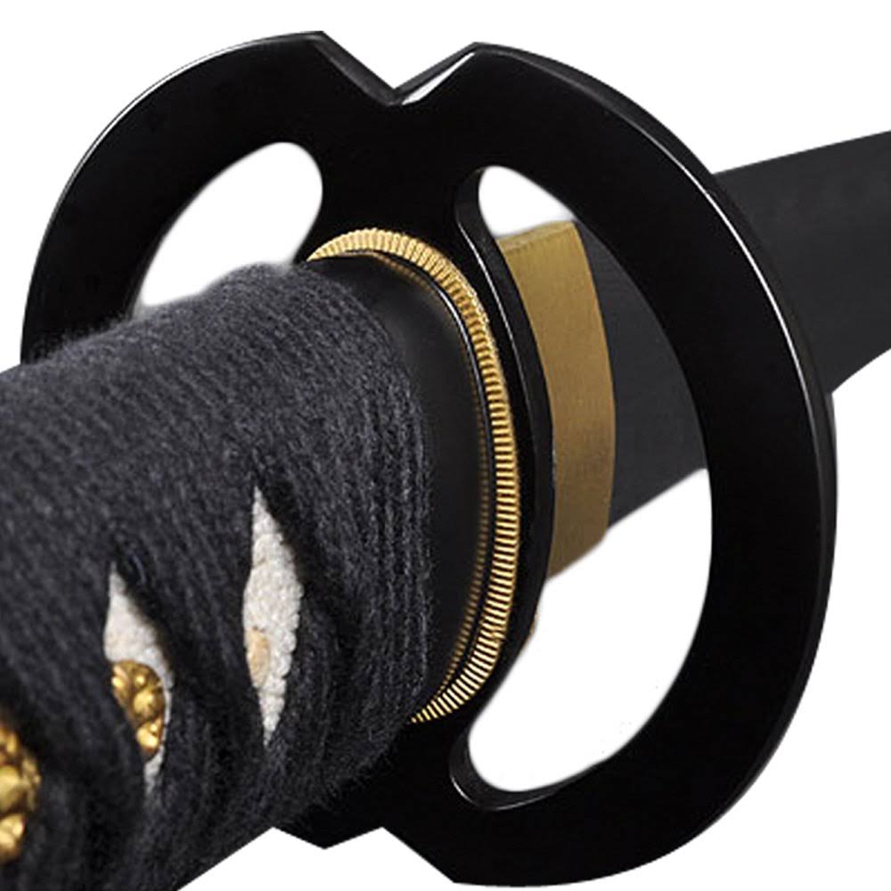 Hand Forged 1060 Carbon Steel Katana Sword N9508