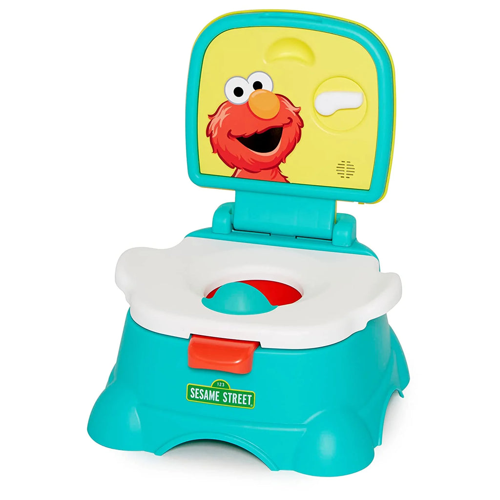 Blue 3-in-1 Potty Chair Toilet Trainer Step Stool O629138
