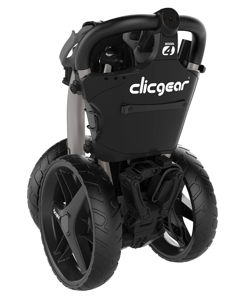 Blue Golf Push Cart E3536