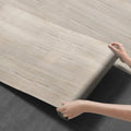 Peel and Stick Vinyl Floor Tile Roll Wood Plank Sticker A4036