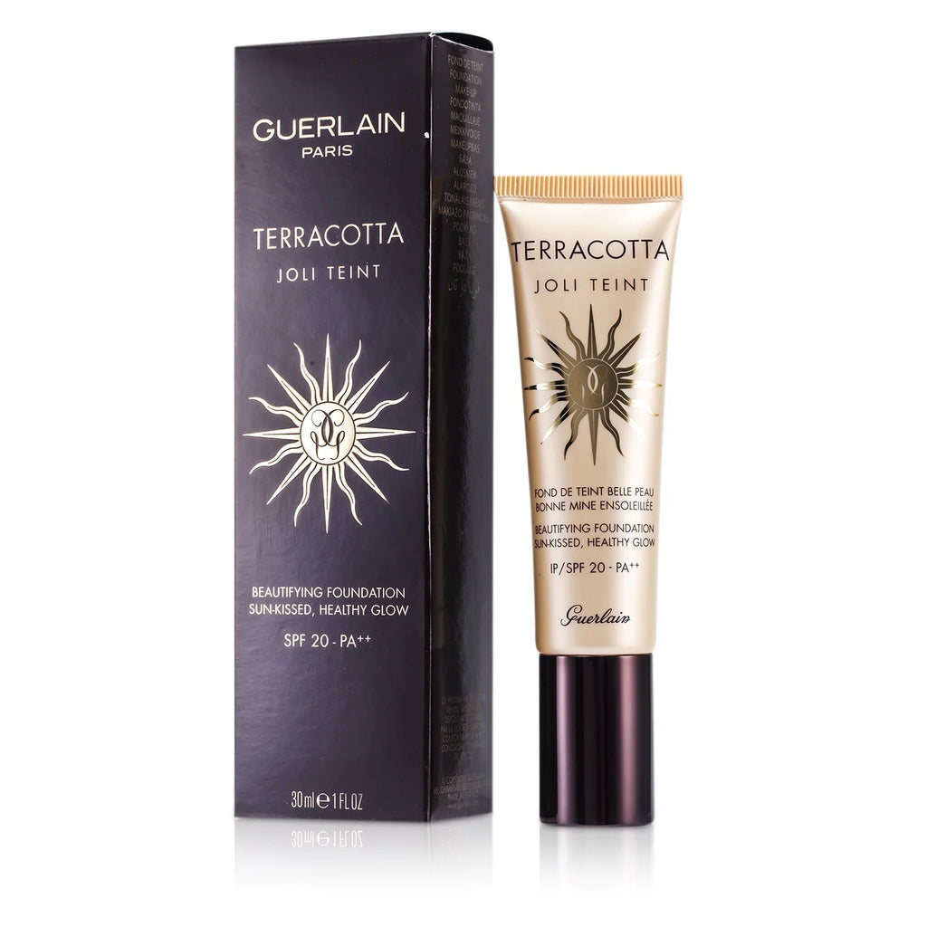 Natural Beautifying Foundation SPF 20 30ml N789526