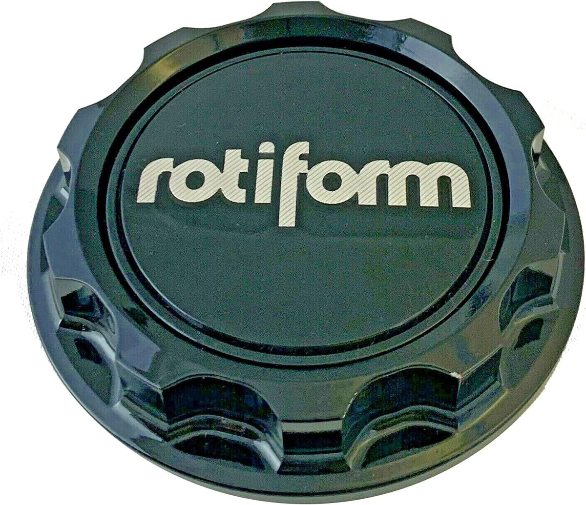 Black Wheel Center Cap Set of 4 P51287