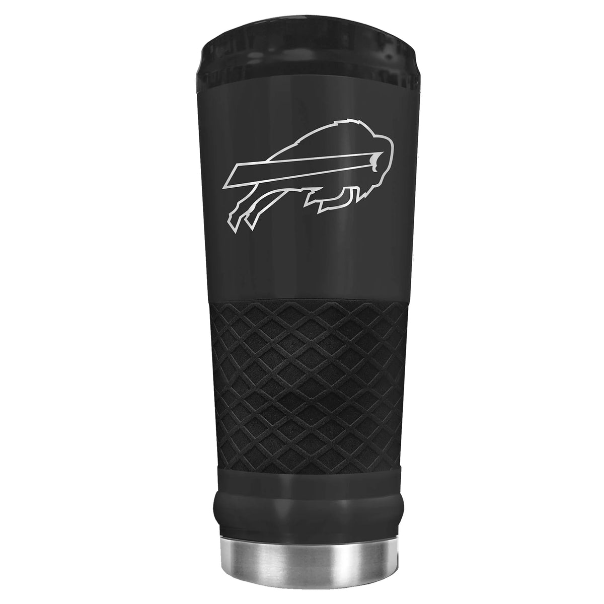 Black 24oz Matte Tumbler O4187