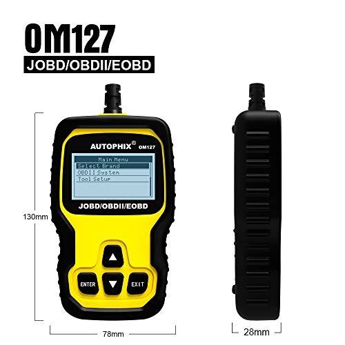 OBD2 Code Reader for Toyota Engine System A926