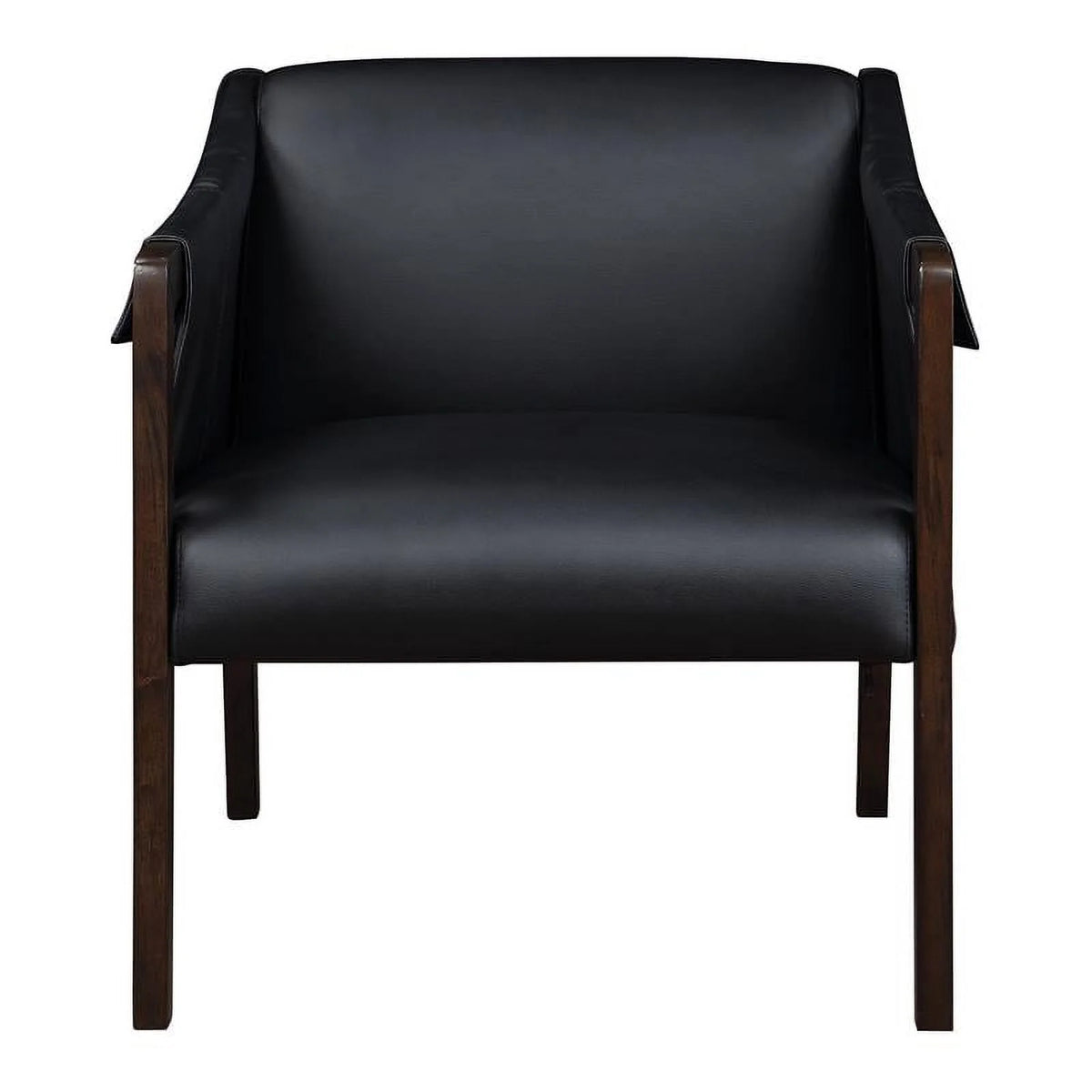 Black Accent Chair O4942