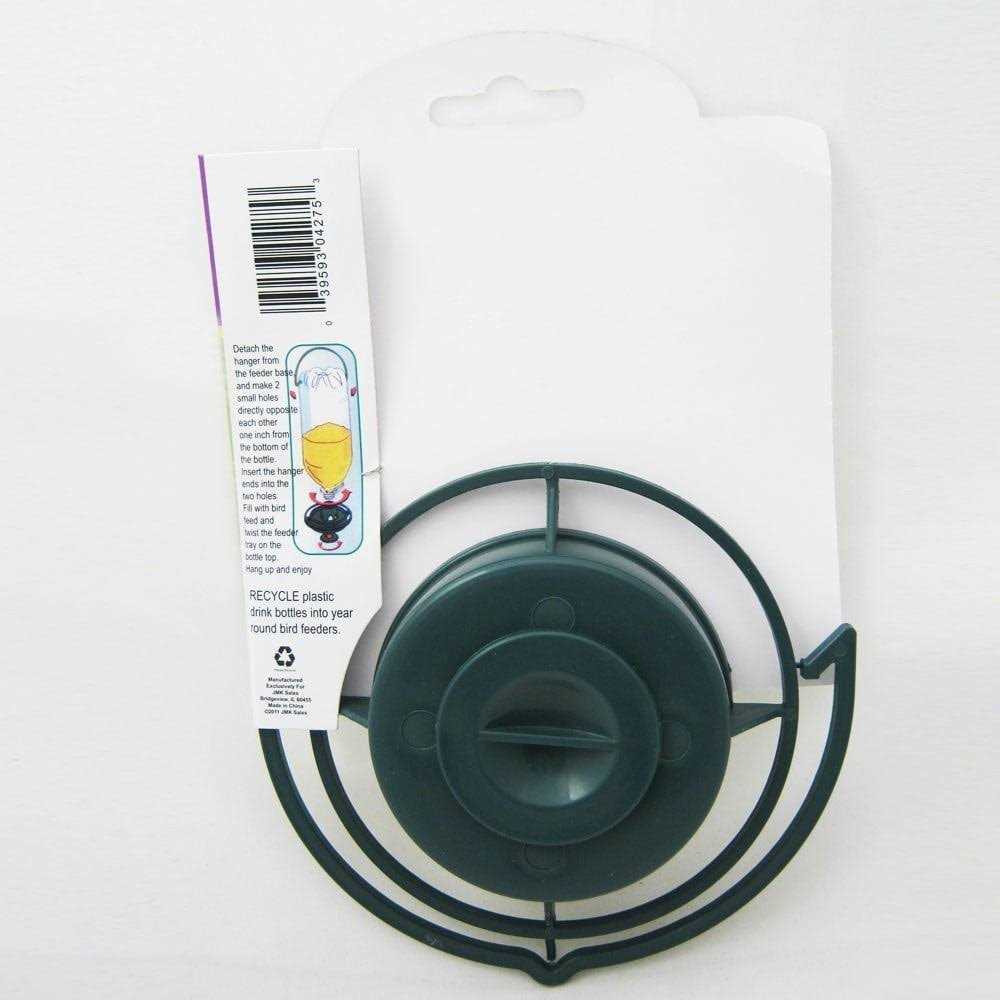 Soda Bottle Bird Feeder U3506