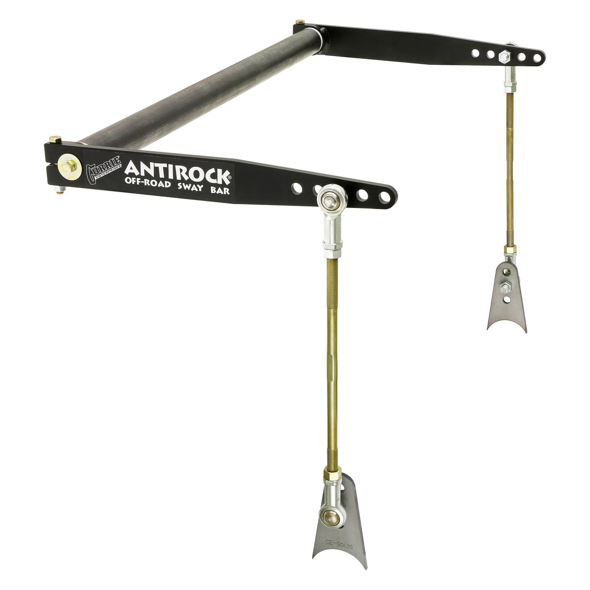 Sway Bar Kit with Steel Arms M63488
