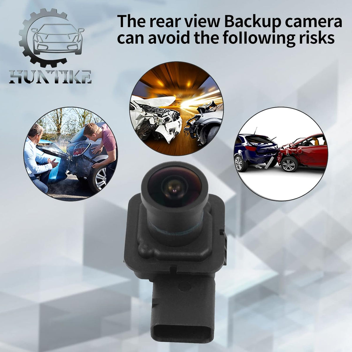 Rear View Backup Camera Pack of 2 X33309
