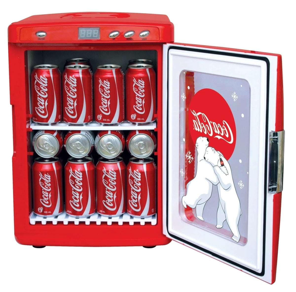 Portable Cooler Warmer with Display 25L (26 qt) F80671