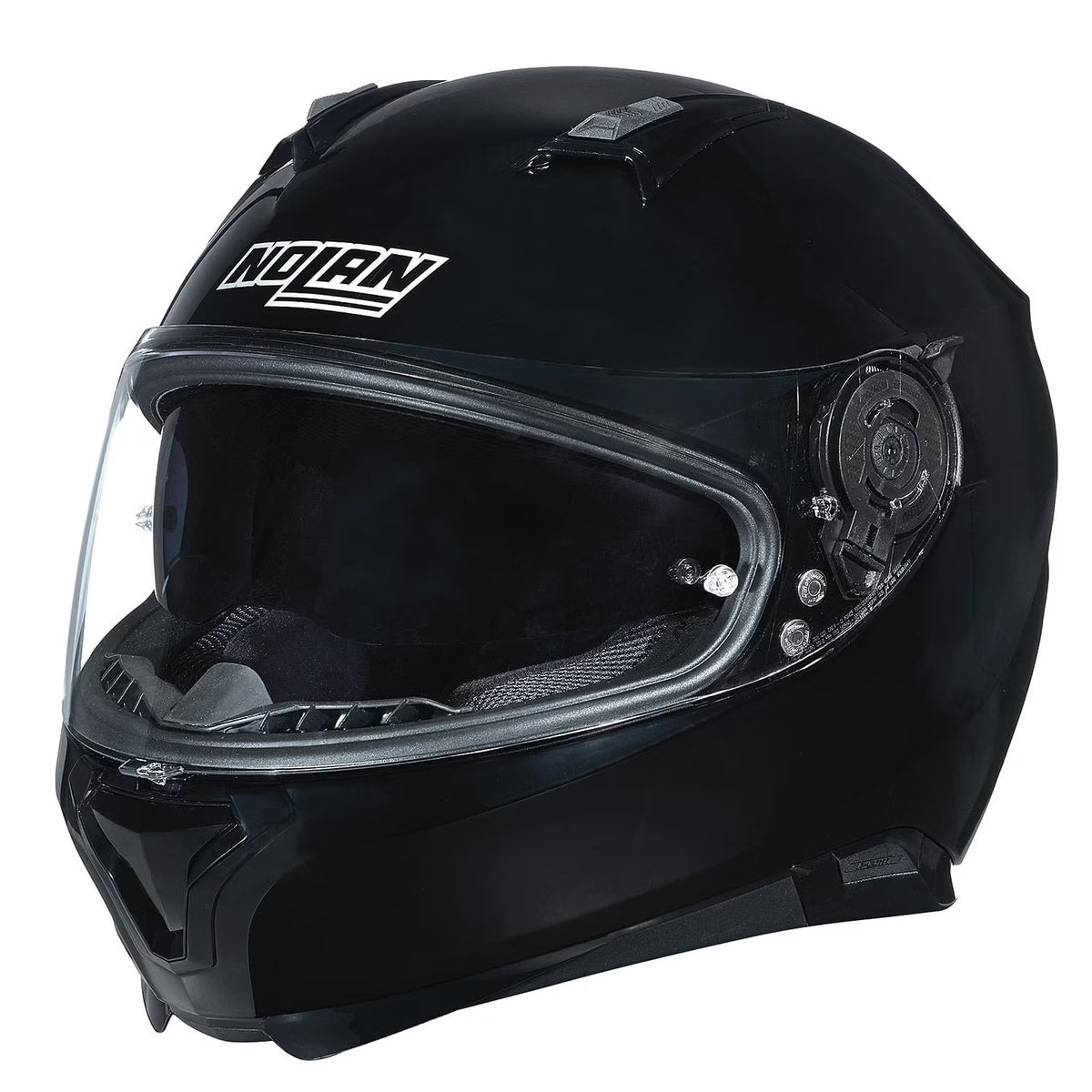 Anti-Fog Scratch Resistant Full Face Helmet J822